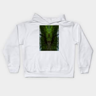 A Pillar from the first seed Kids Hoodie